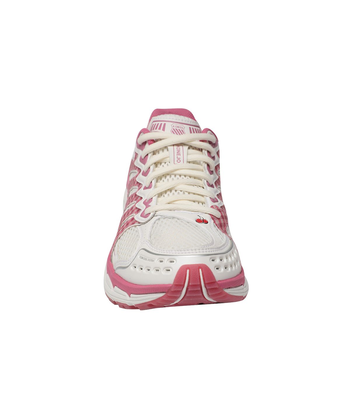 케이스위스(K-SWISS) 여성 코네호 X 키르시 스니커즈_AKSFLFV514PI