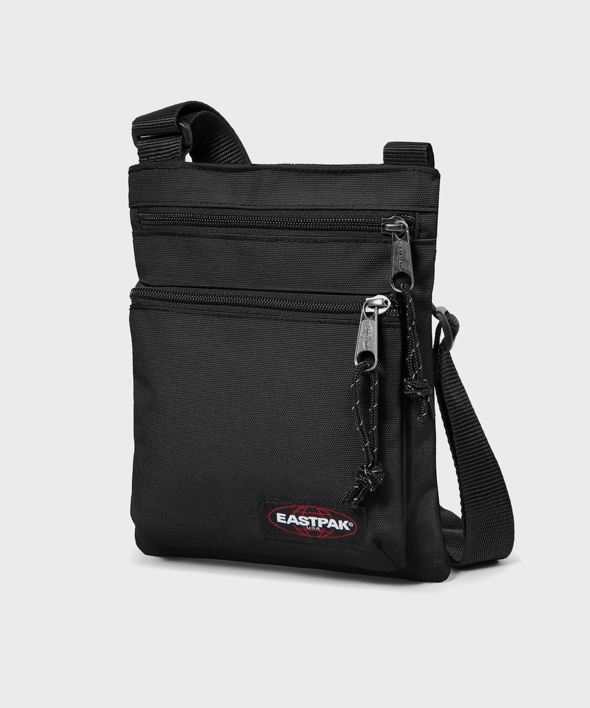 이스트팩(EASTPAK) 러셔 Black