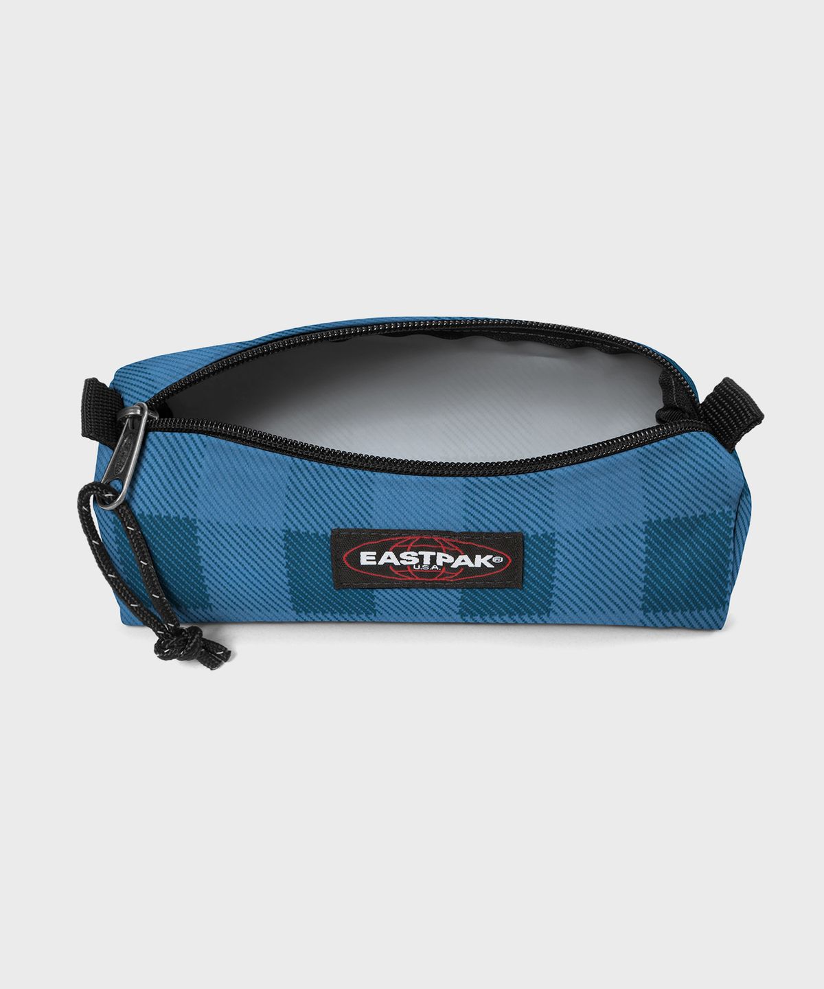이스트팩(EASTPAK) 벤치마크싱글 Checker Blue