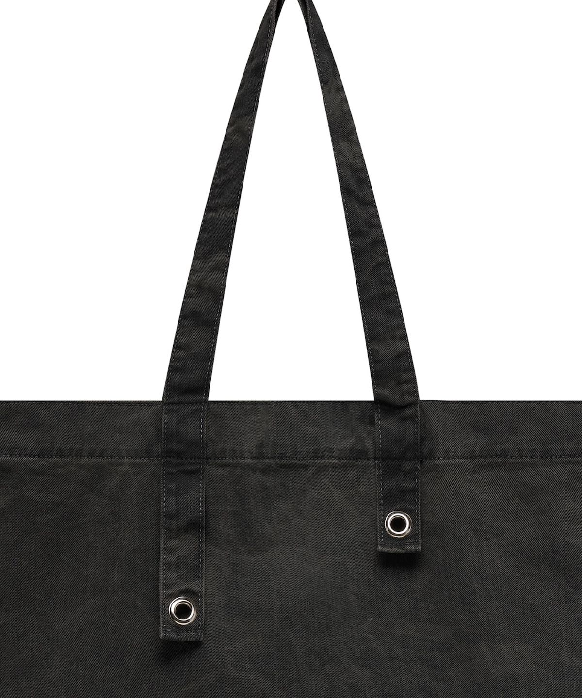 선포트(SUNPORT) Dyed Camo Bag Black