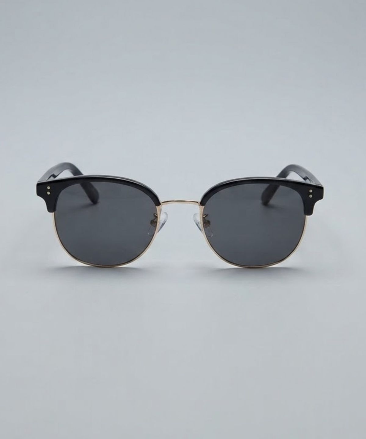 투큐브(2CUBE) Classic Half-Frame Boston(Black)