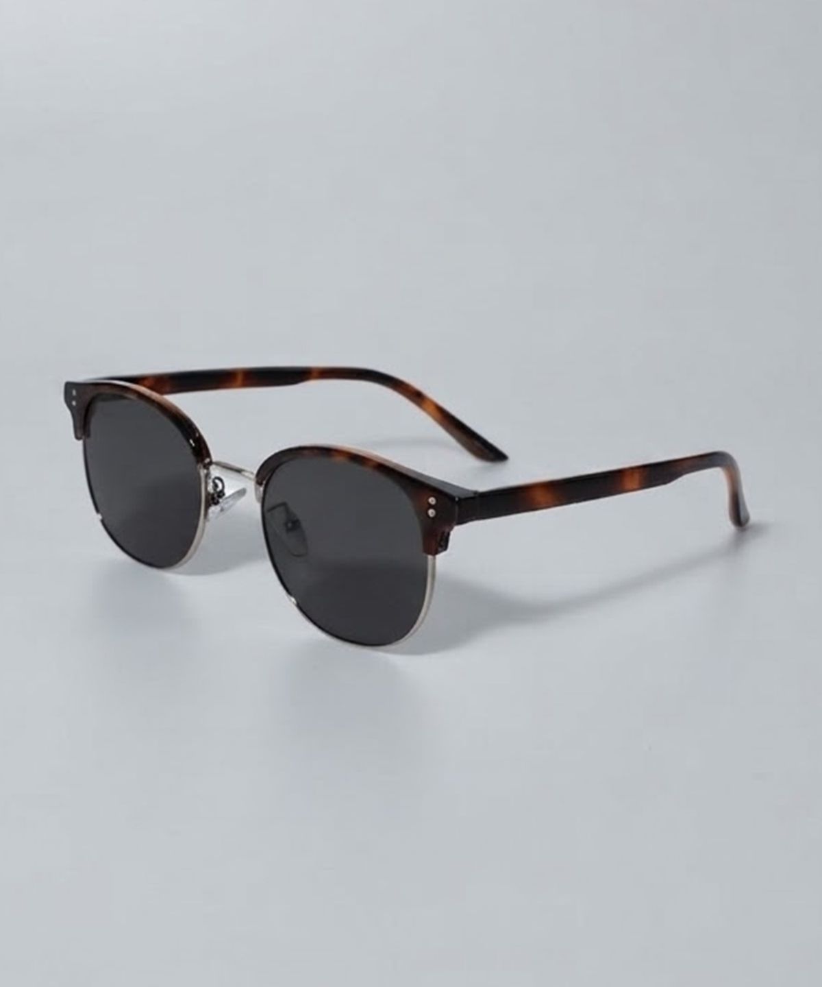 투큐브(2CUBE) Classic Half-Frame Boston(Leo pard)