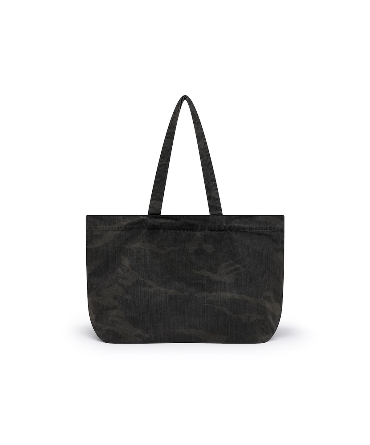 선포트(SUNPORT) Dyed Camo Bag Dusty Black