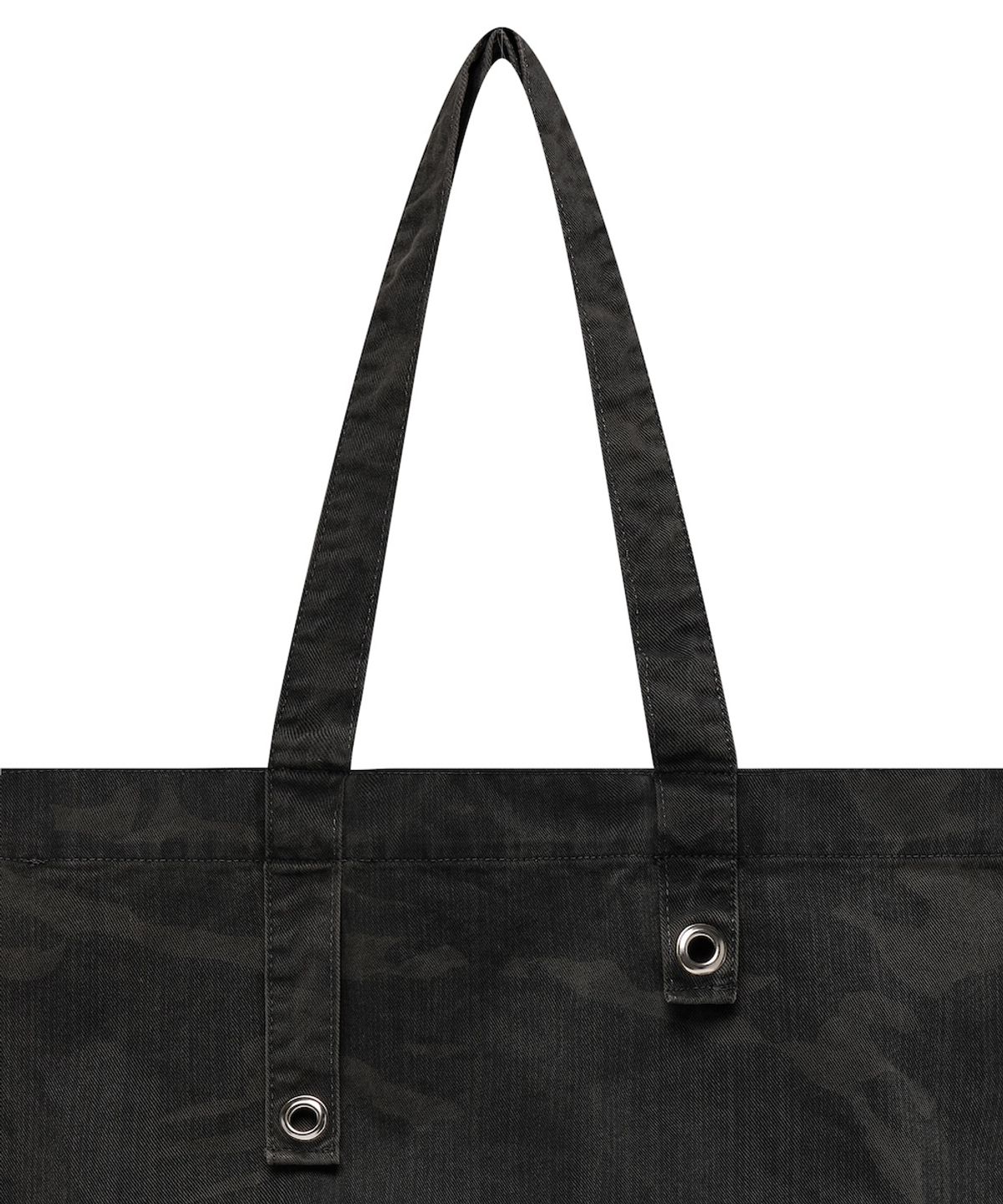 선포트(SUNPORT) Dyed Camo Bag Dusty Black