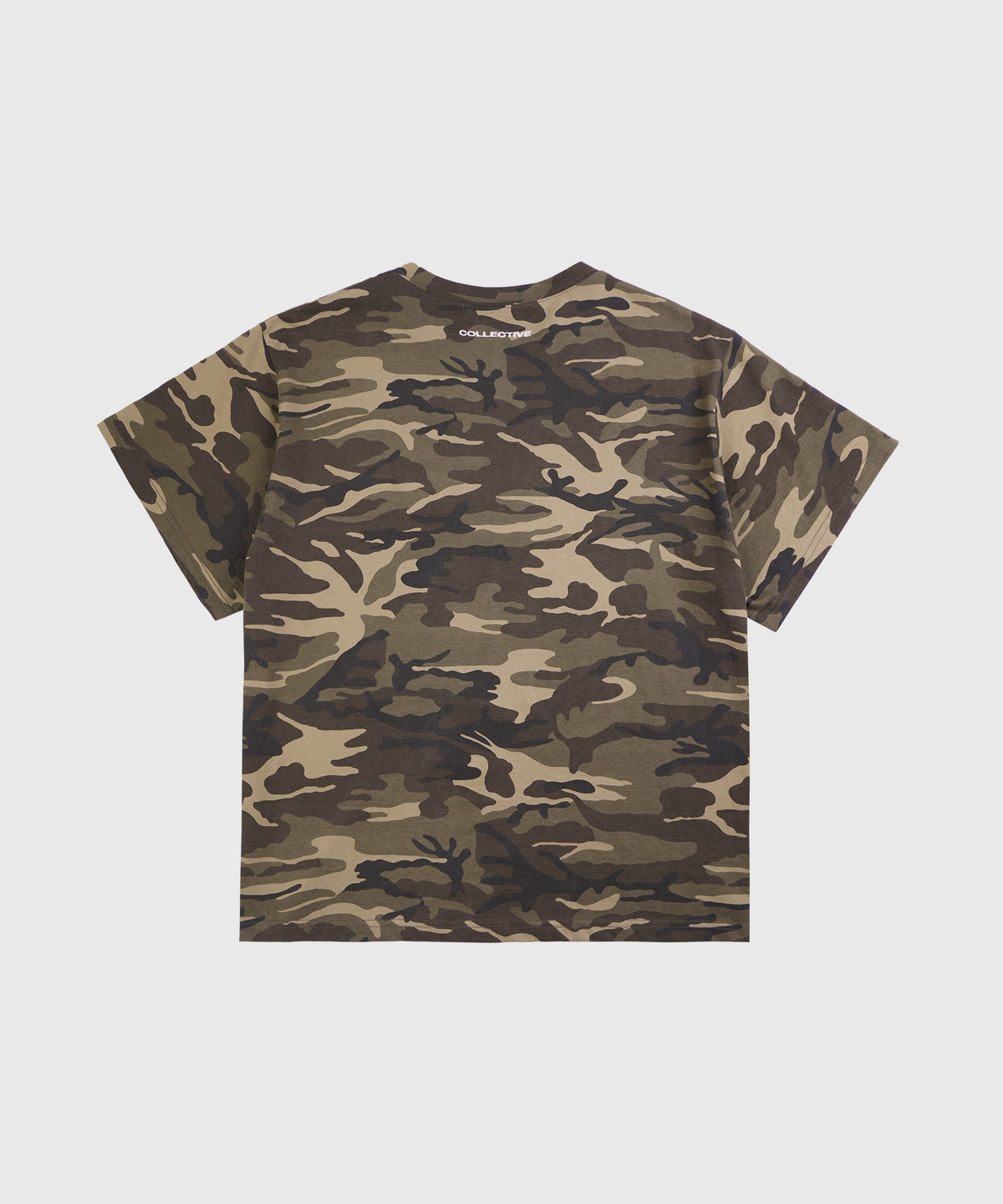 유프(YUPE) Essential Camo T-Shirts