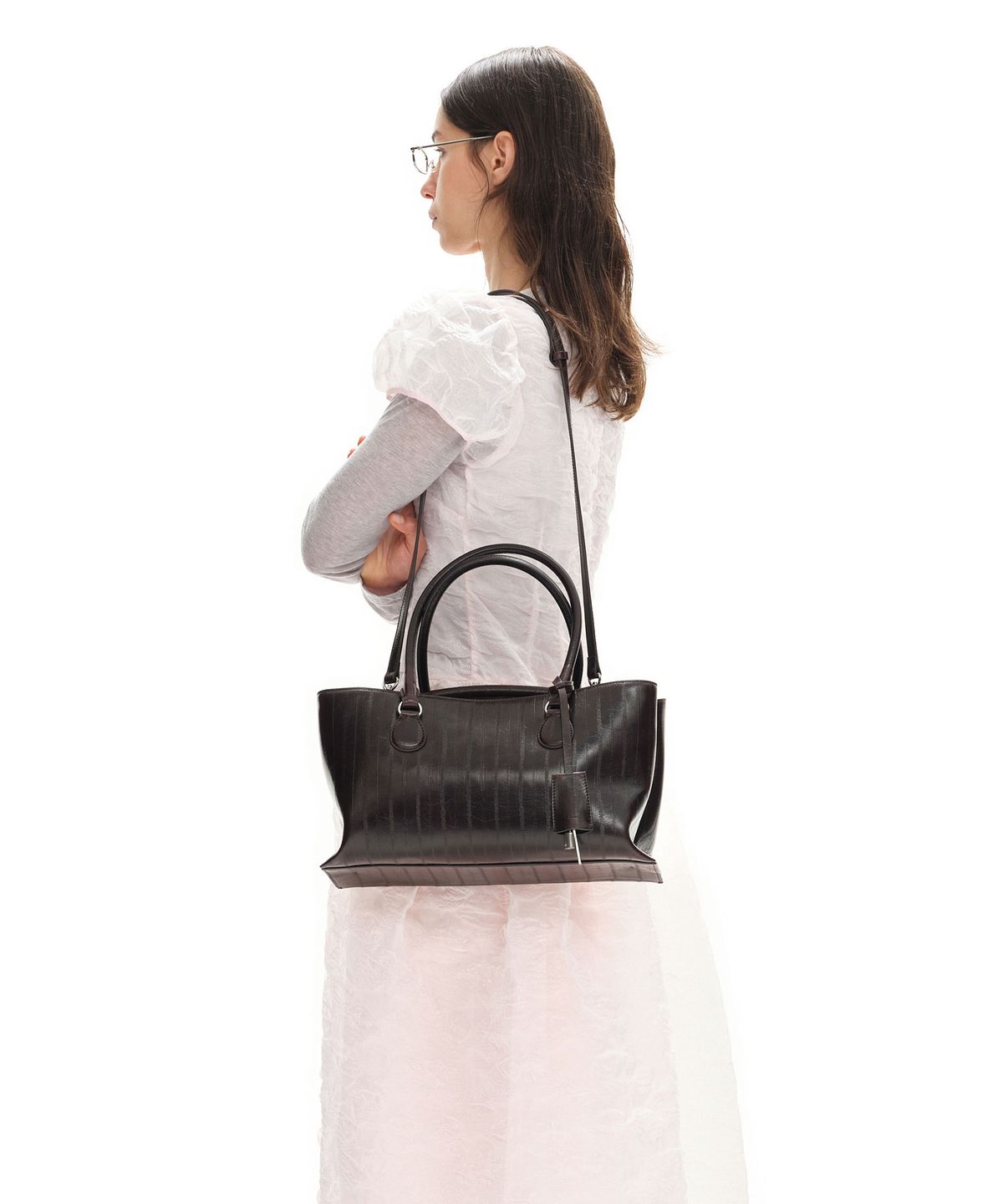 오소이(OSOI) SHELL BROT [TIDE BROWN]