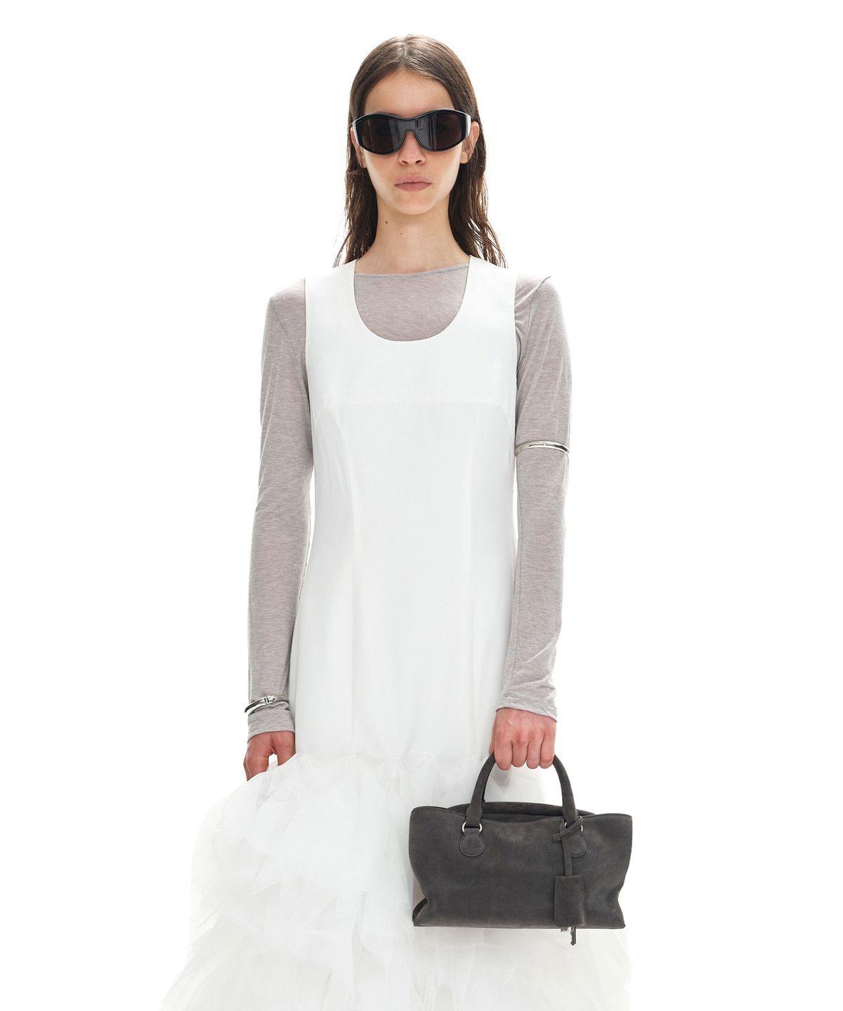 오소이(OSOI) SHELL BROT MINI [SUEDE MUD]