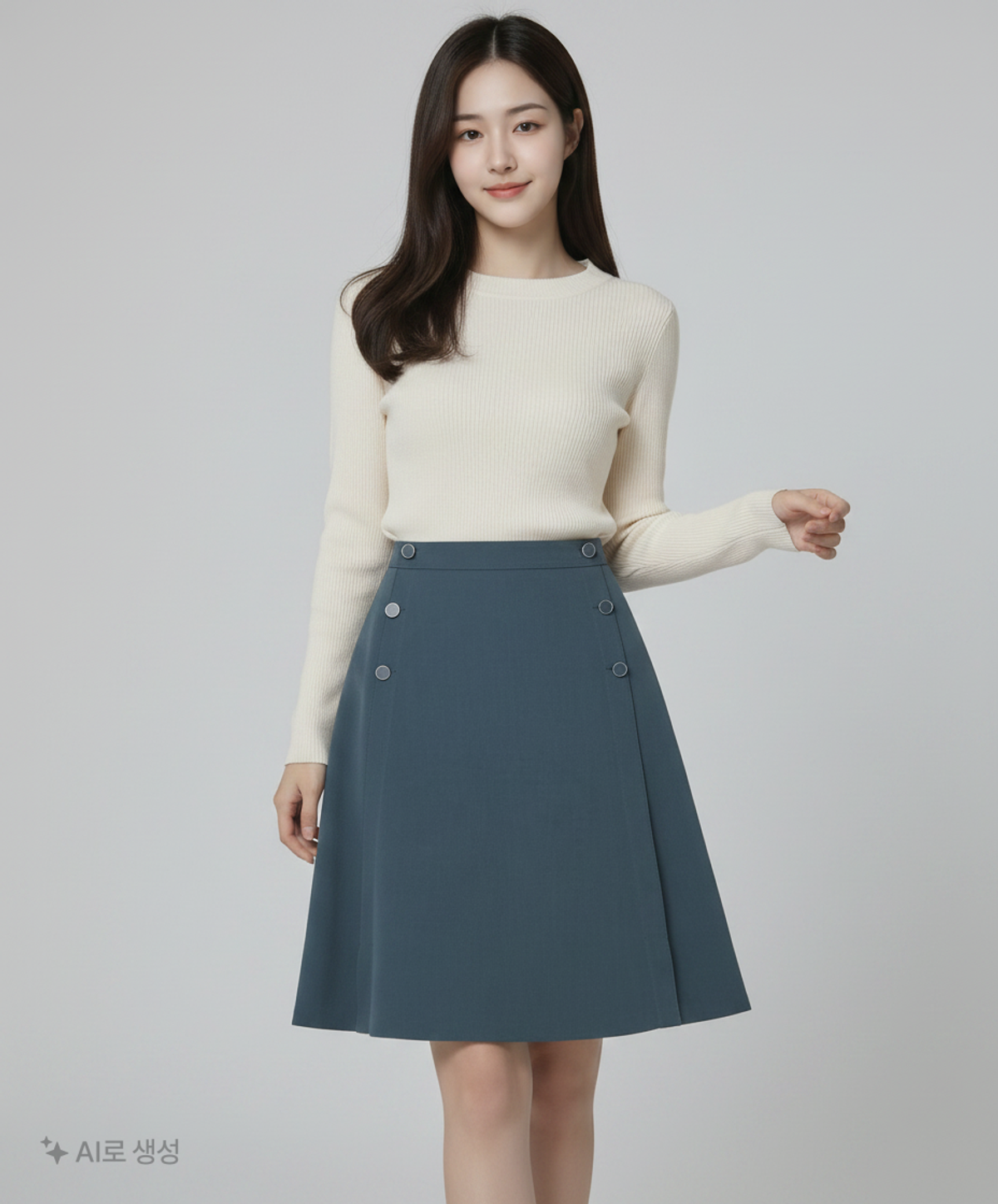 케네스 레이디(KENNETH LADY) 롱스커트 55