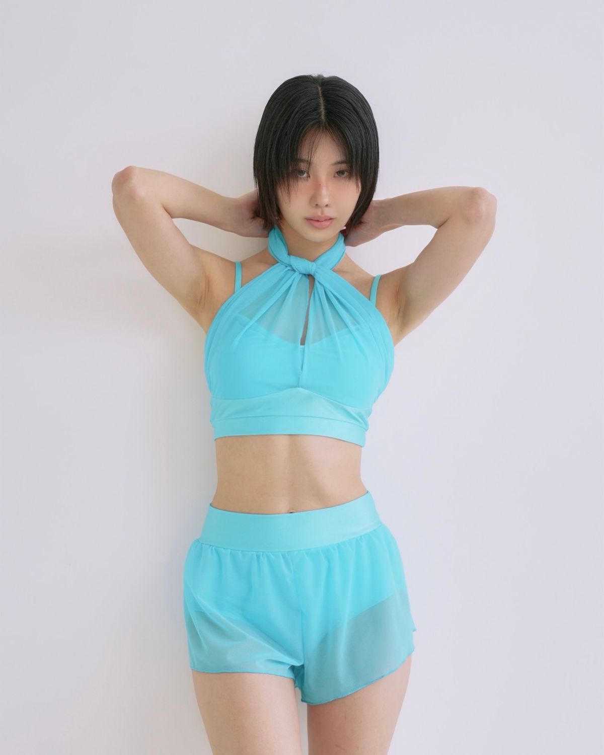 캐치(CATCH) Haze Bikini, Polewear (2color)