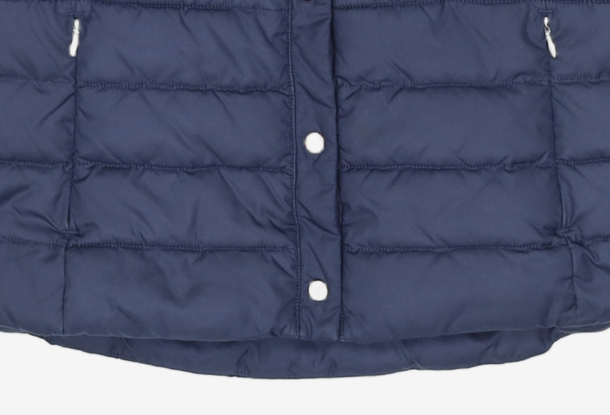 타미힐피거(TOMMY HILFIGER) 패딩 베스트 S