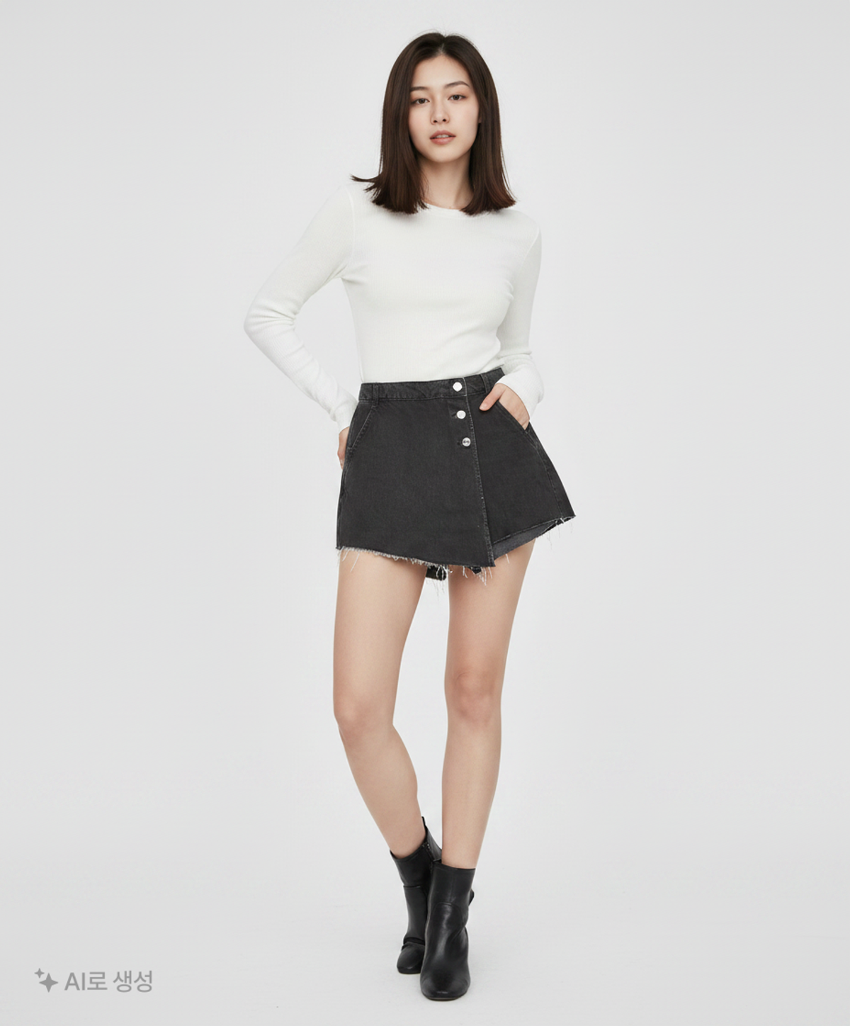 자라(ZARA) 숏팬츠 S