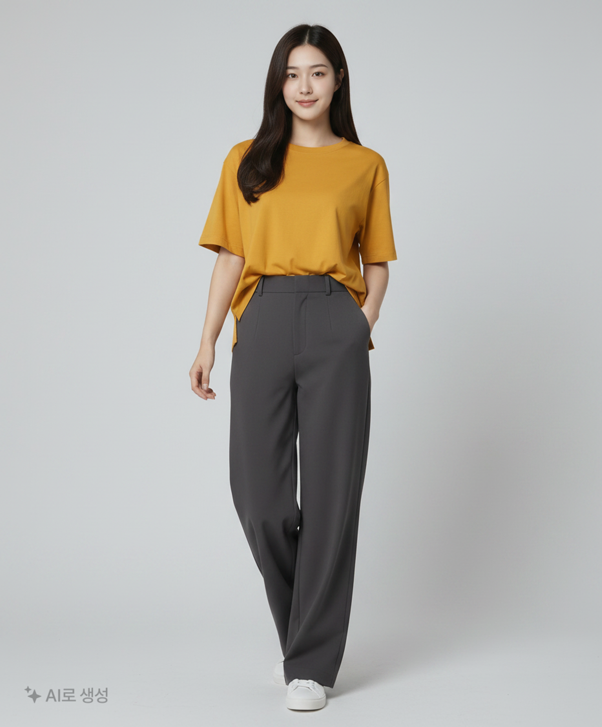 유니클로(UNIQLO) 반소매 티셔츠 L