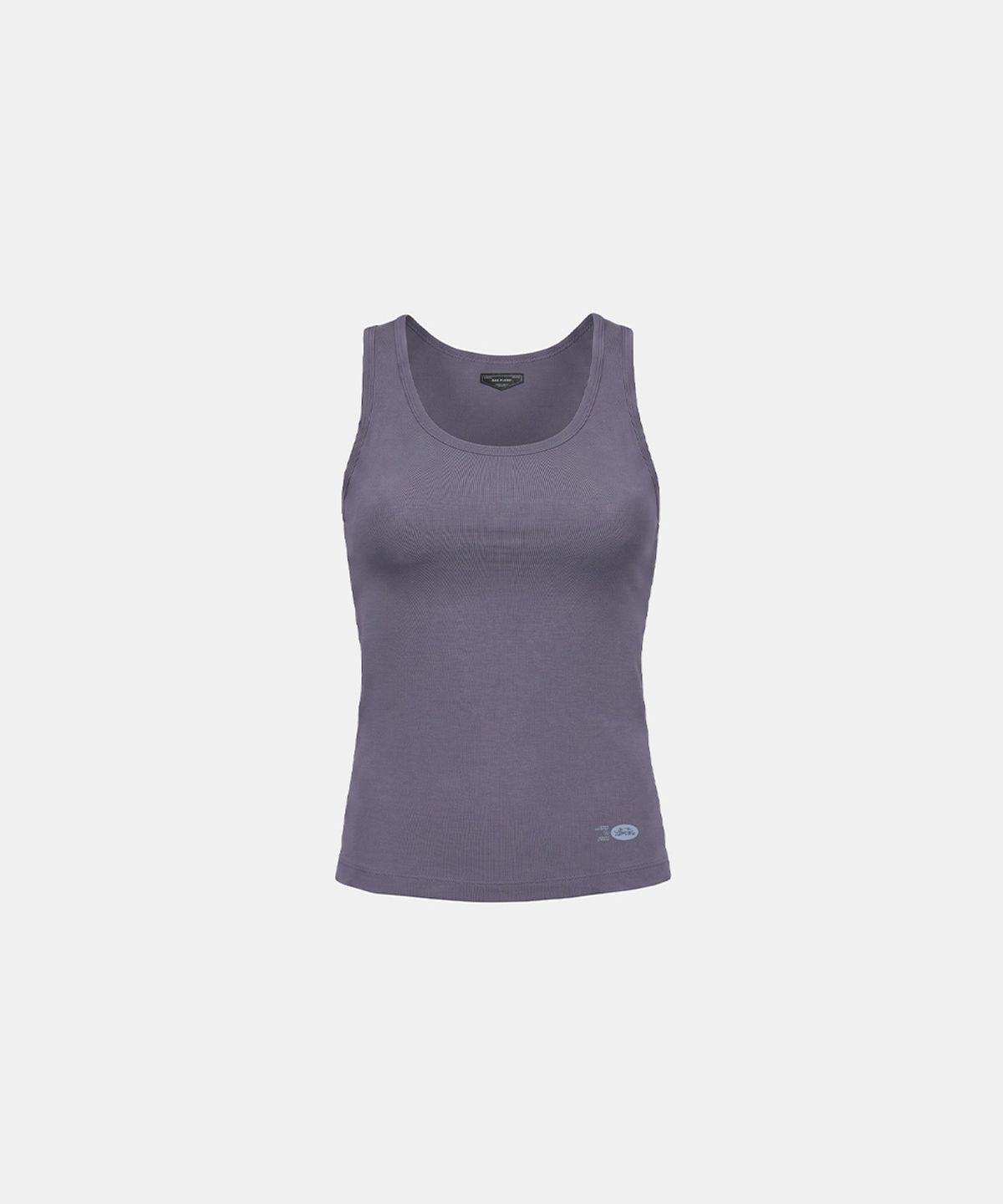 배드블러드(BADBLOOD) Everyday Classic Tank - Charcoal