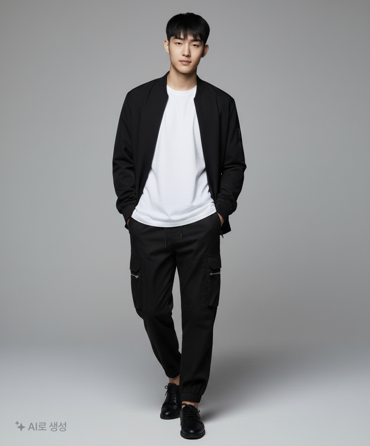 테이크이지(TAKEASY) 조거 팬츠 L