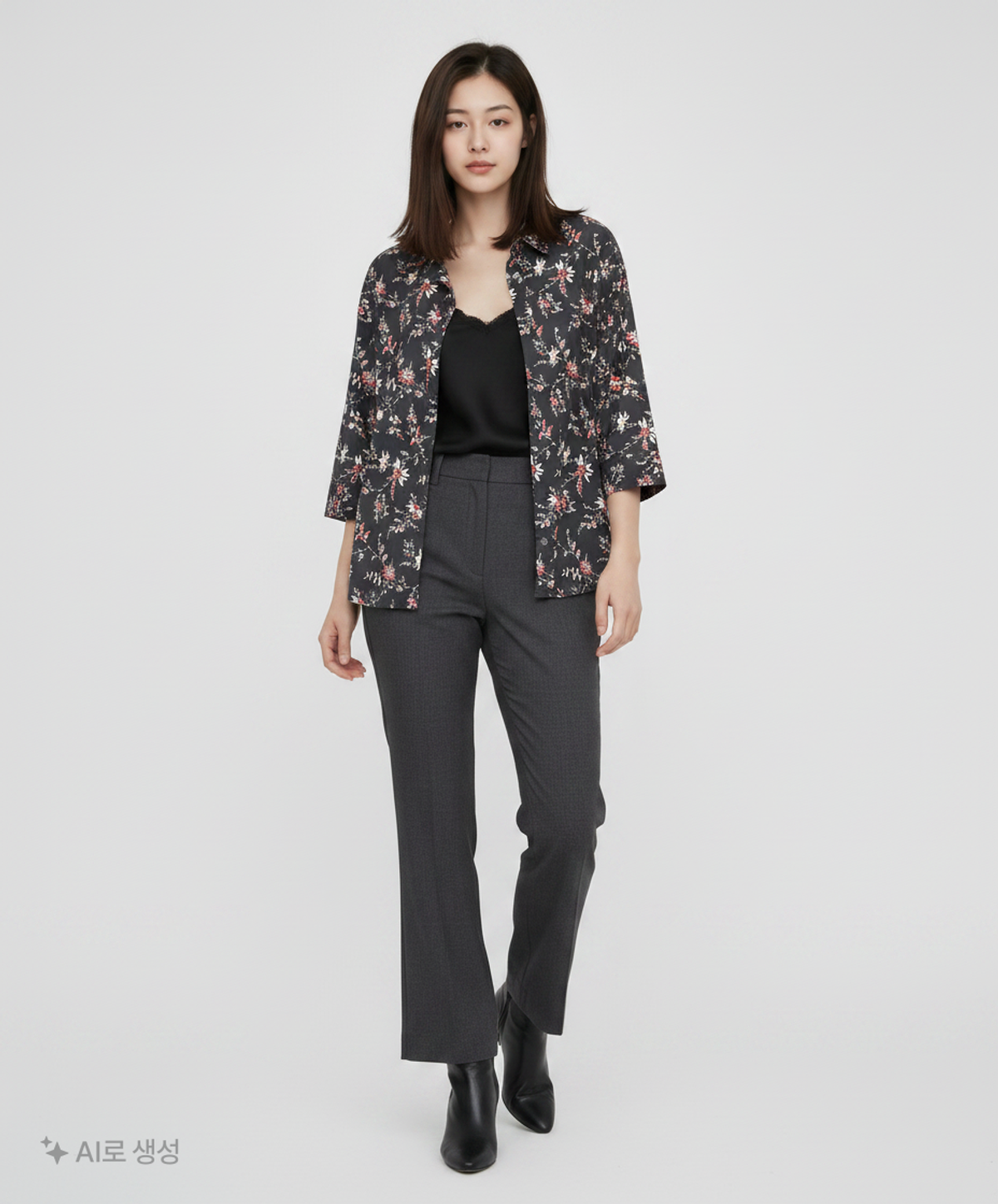 베네통(BENETTON) 캐주얼 셔츠 42