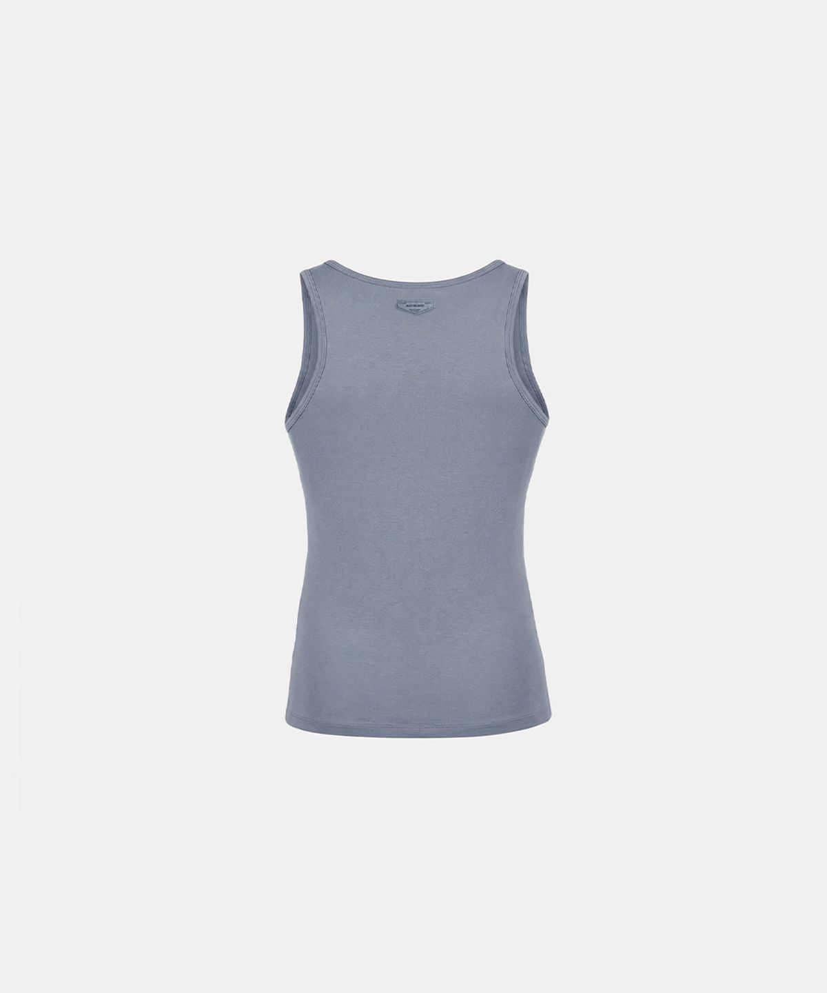 배드블러드(BADBLOOD) Everyday Classic Tank - Blue Gray