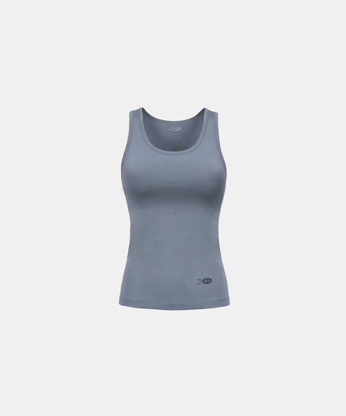 배드블러드(BADBLOOD) Everyday Classic Tank - Blue Gray