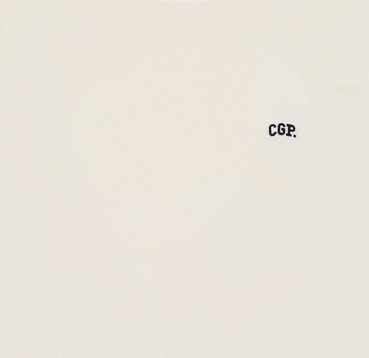 코드그라피(CGP) 반소매 티셔츠 M