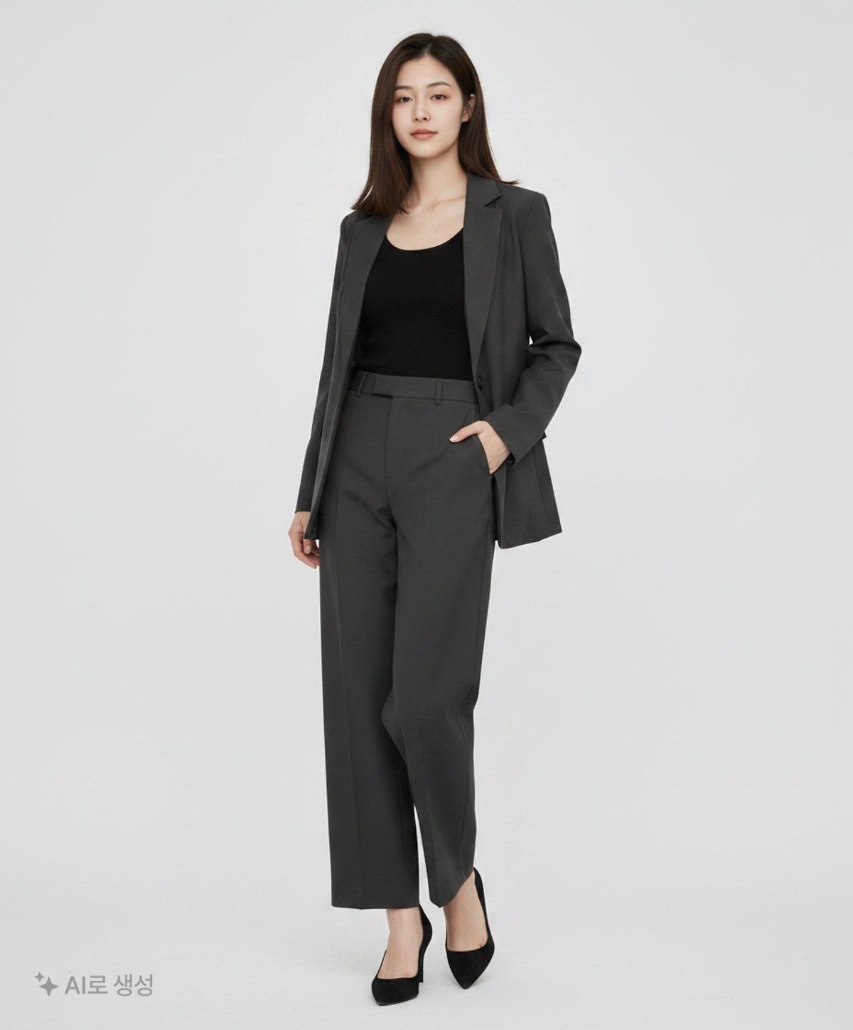 무신사 스탠다드(MUSINSA STANDARD) 슈트 팬츠/슬랙스 24