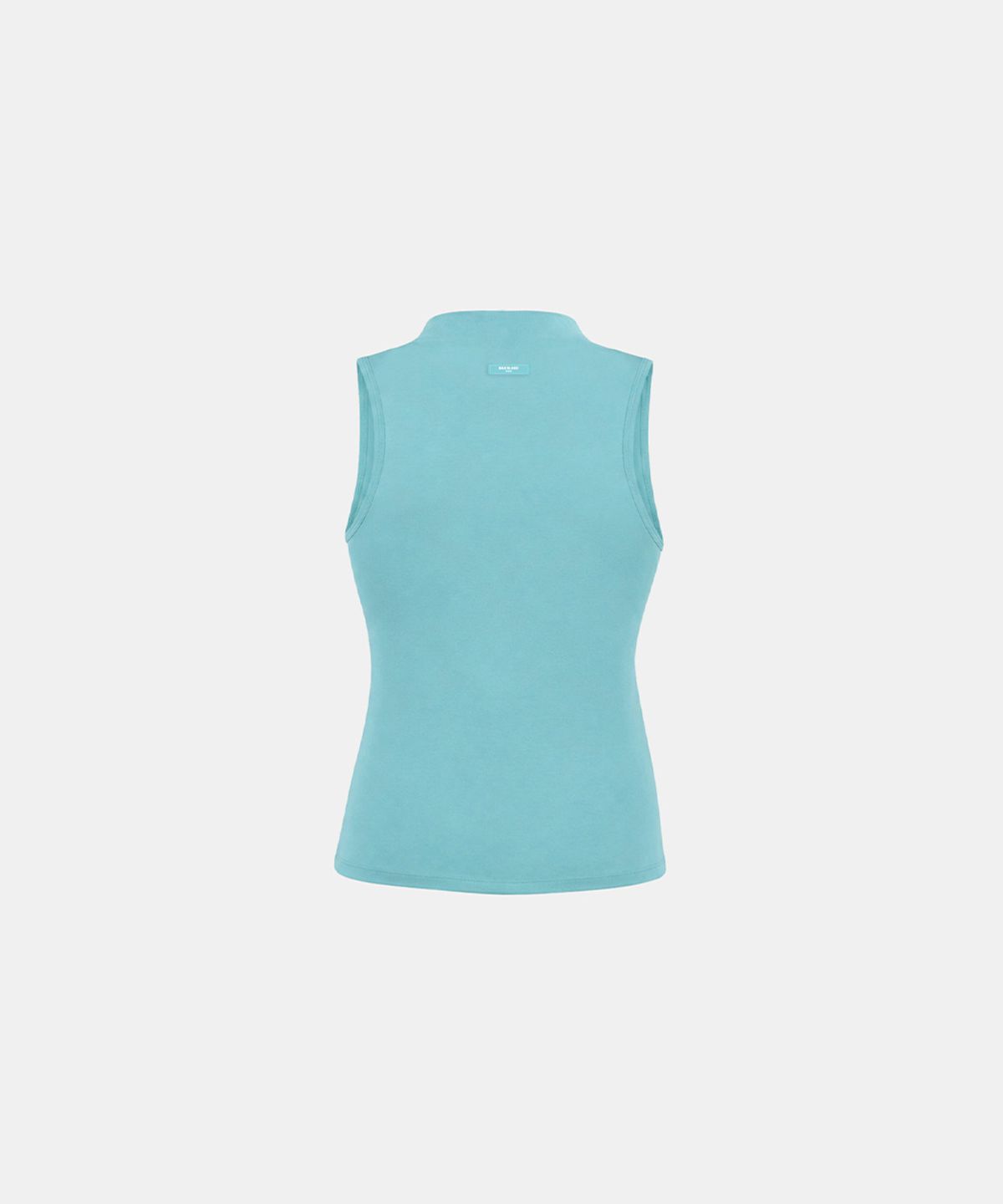 배드블러드(BADBLOOD) Everyday Mock-Neck Tank - Mint