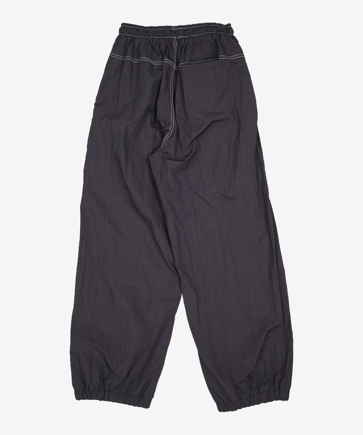 다이애그널(DIAGONAL) BANDING TRACK PANTS (black) FREE