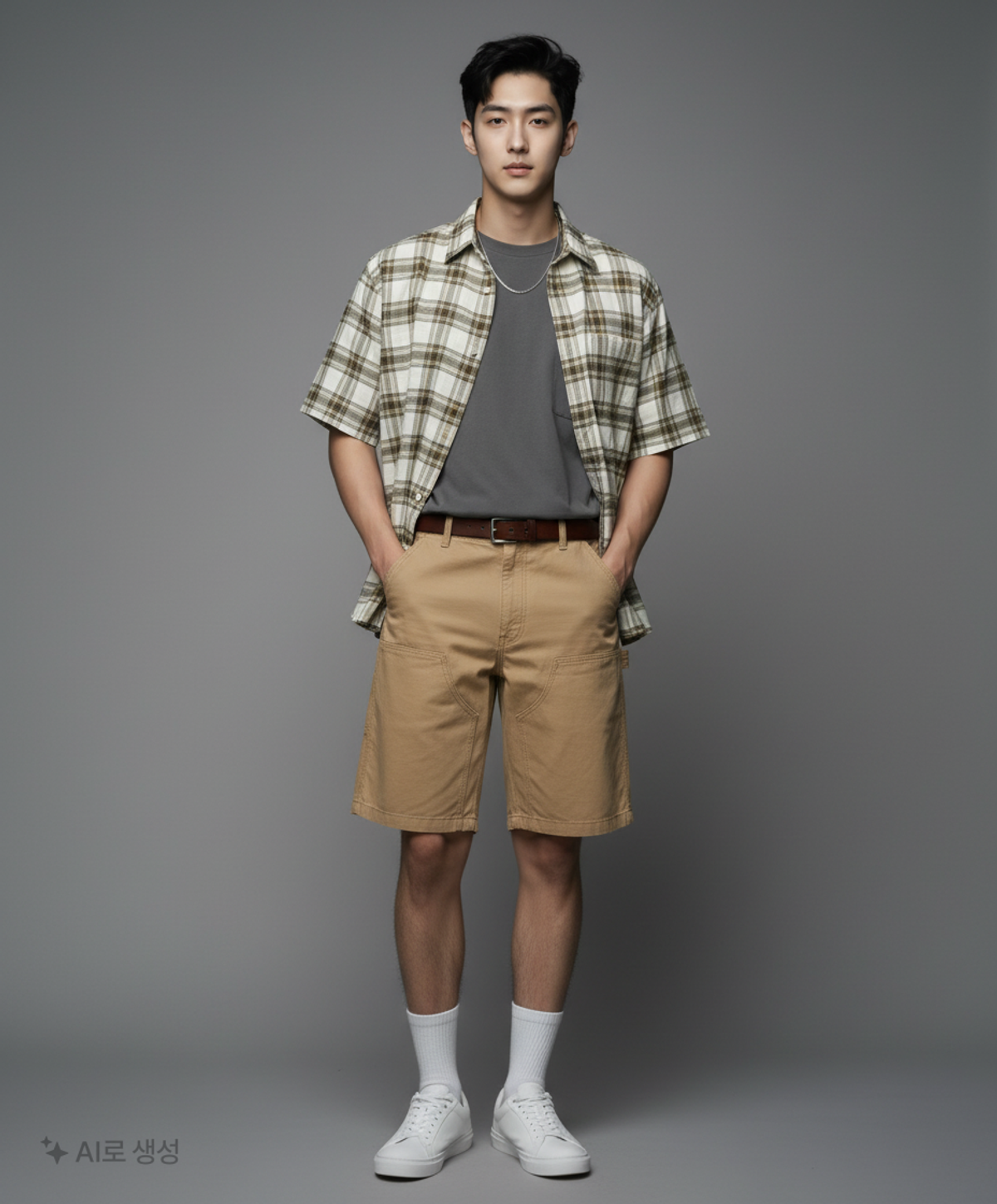 무신사 스탠다드(MUSINSA STANDARD) 숏팬츠 26