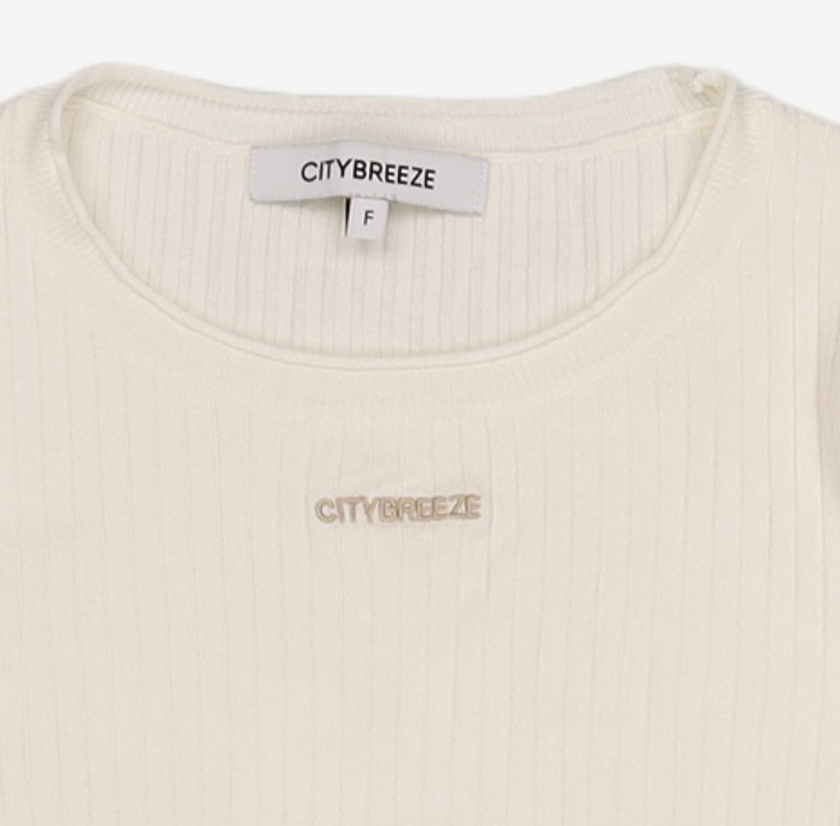 시티브리즈(CITYBREEZE) 아이코닉 골지 니트_3COLORS FREE