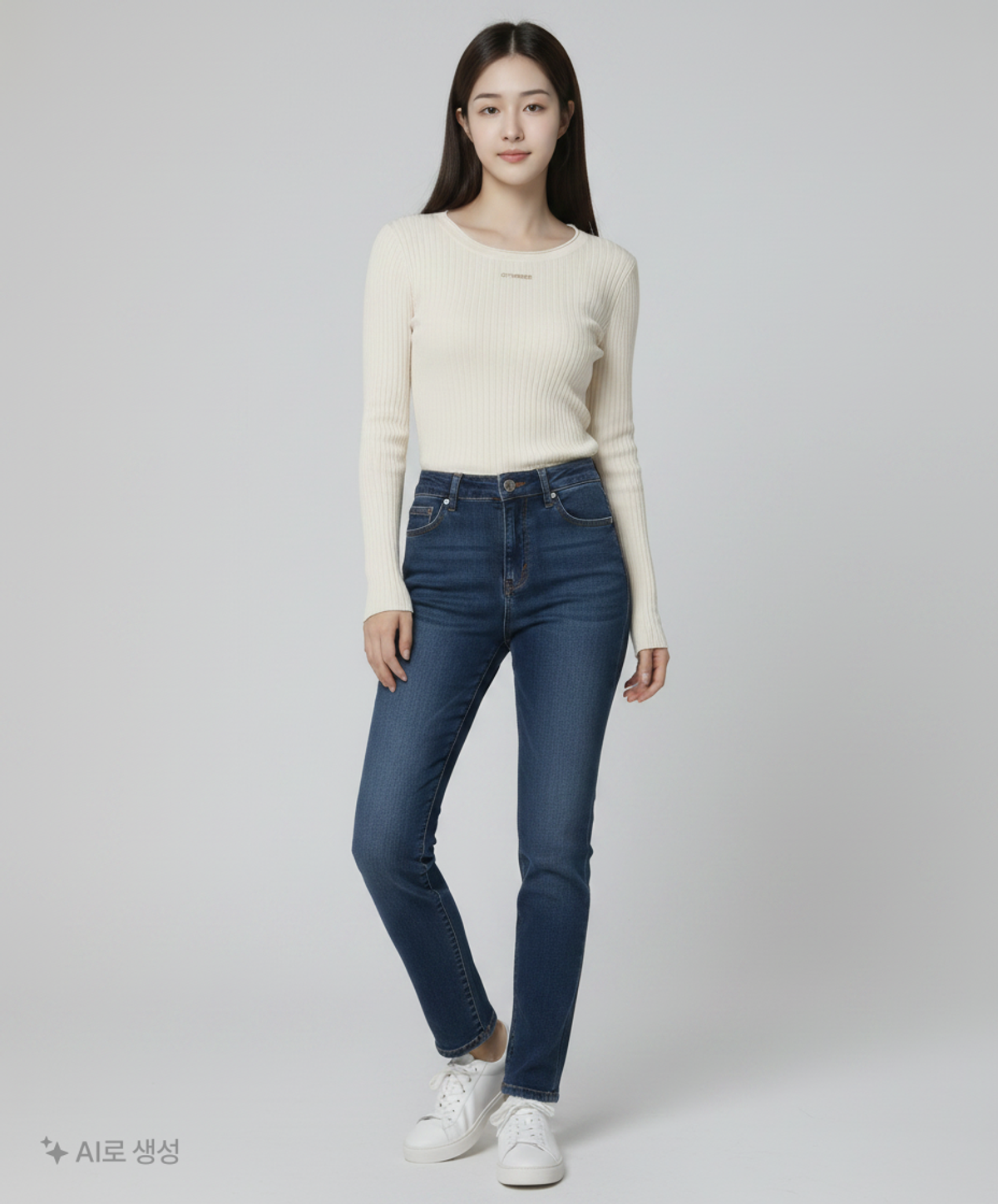 시티브리즈(CITYBREEZE) 아이코닉 골지 니트_3COLORS FREE