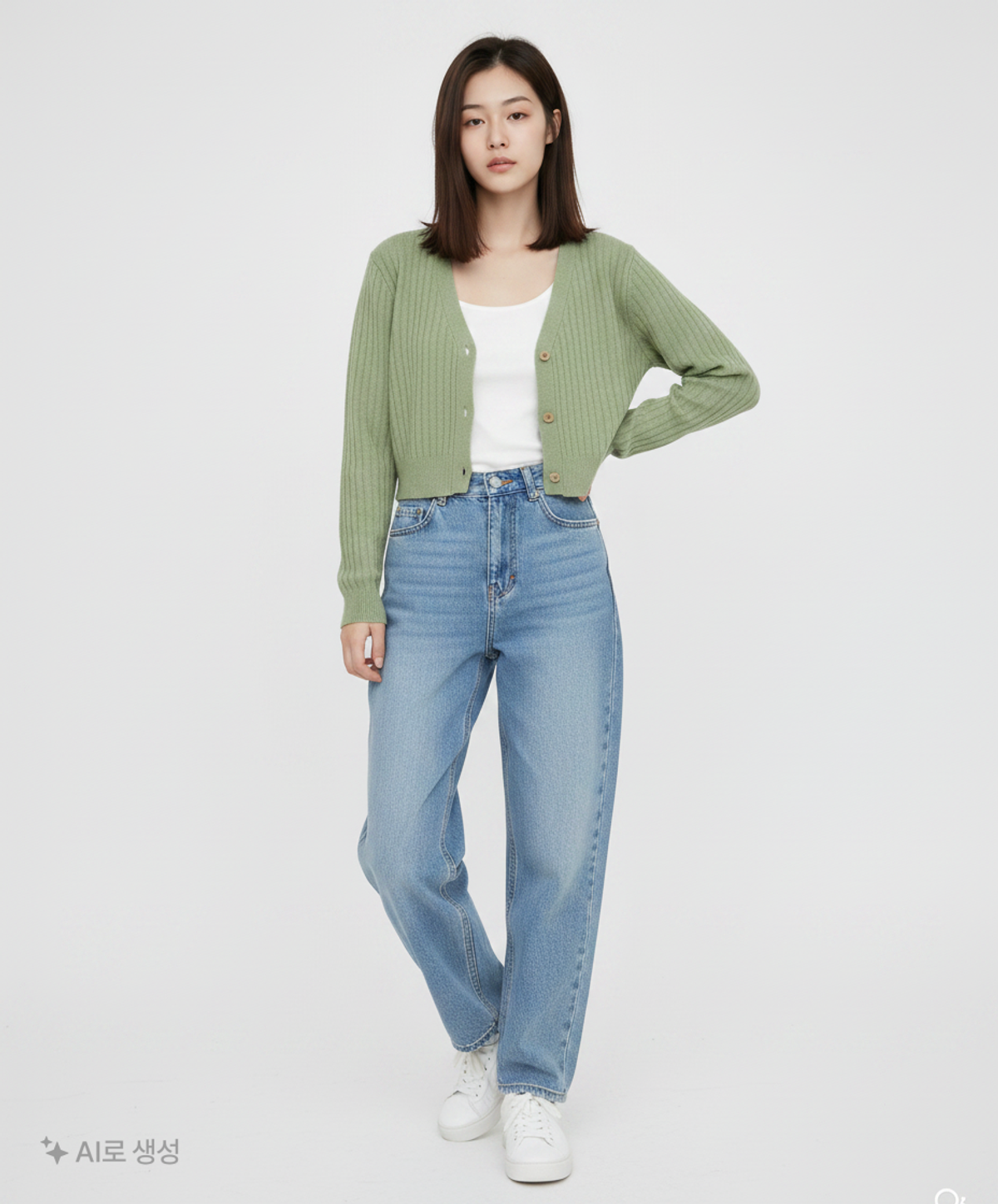 무신사 스탠다드(MUSINSA STANDARD) 카디건 S