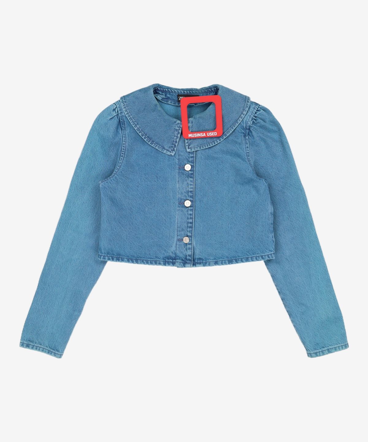 자라(ZARA) 데님/트러커 재킷 S