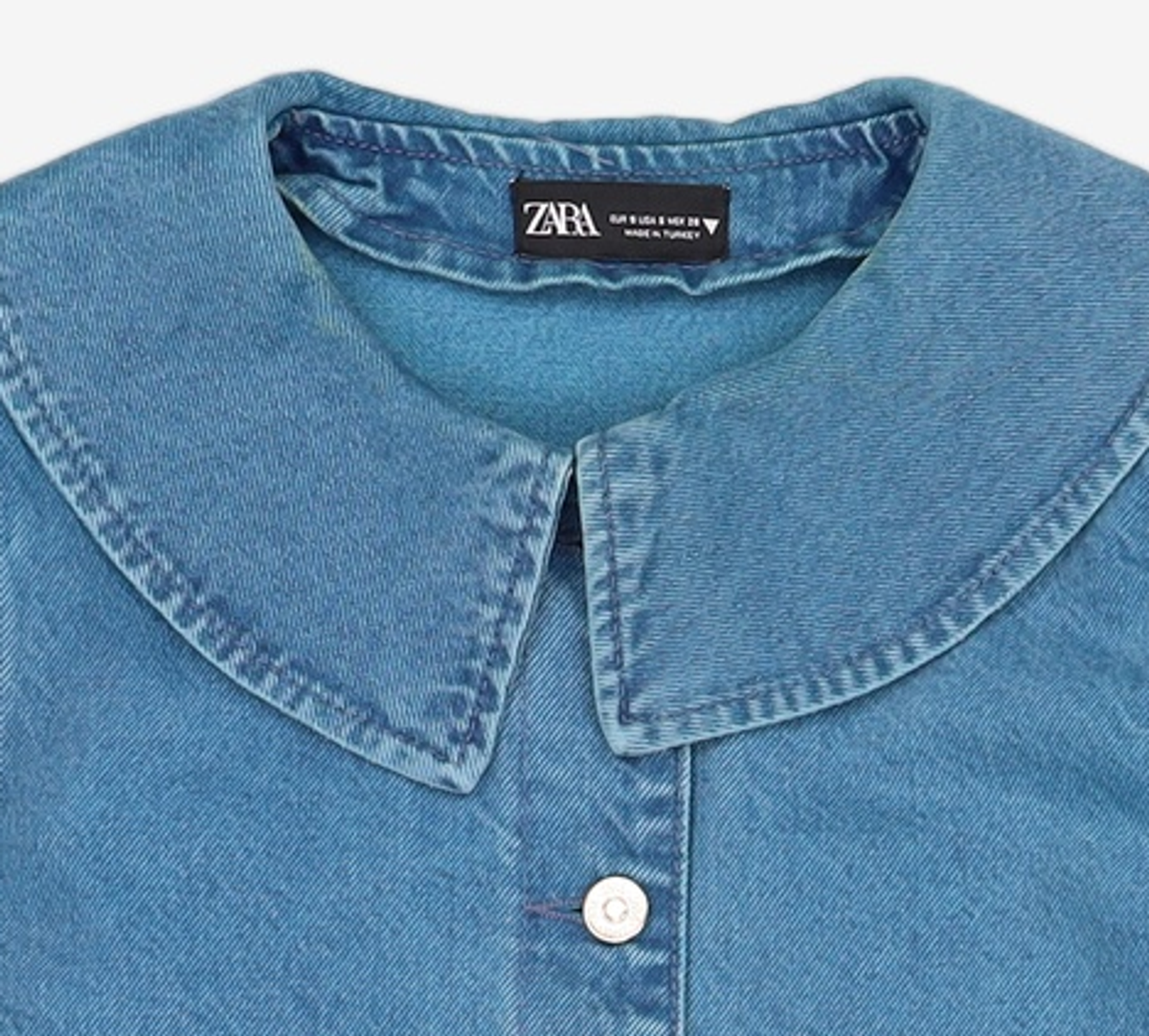 자라(ZARA) 데님/트러커 재킷 S