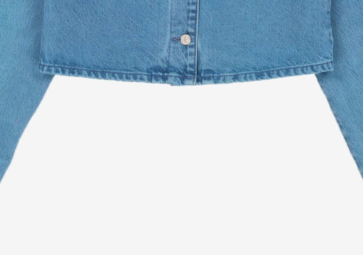 자라(ZARA) 데님/트러커 재킷 S