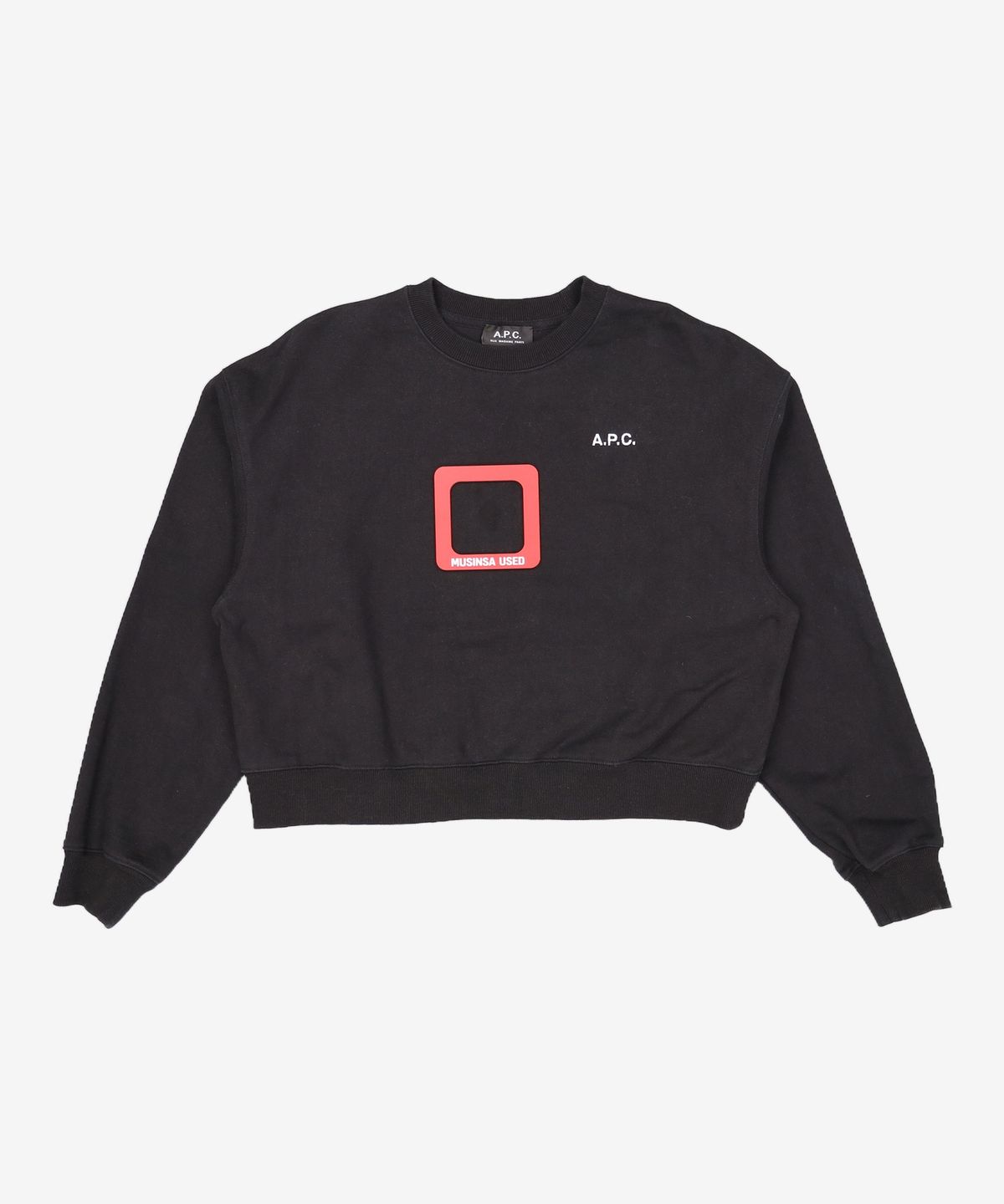 아페쎄(A.P.C.) 맨투맨/스웨트셔츠 S
