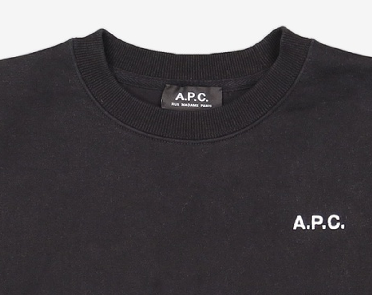 아페쎄(A.P.C.) 맨투맨/스웨트셔츠 S