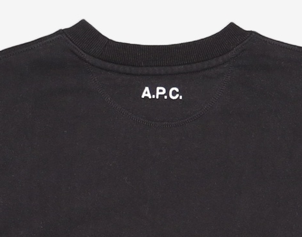 아페쎄(A.P.C.) 맨투맨/스웨트셔츠 S