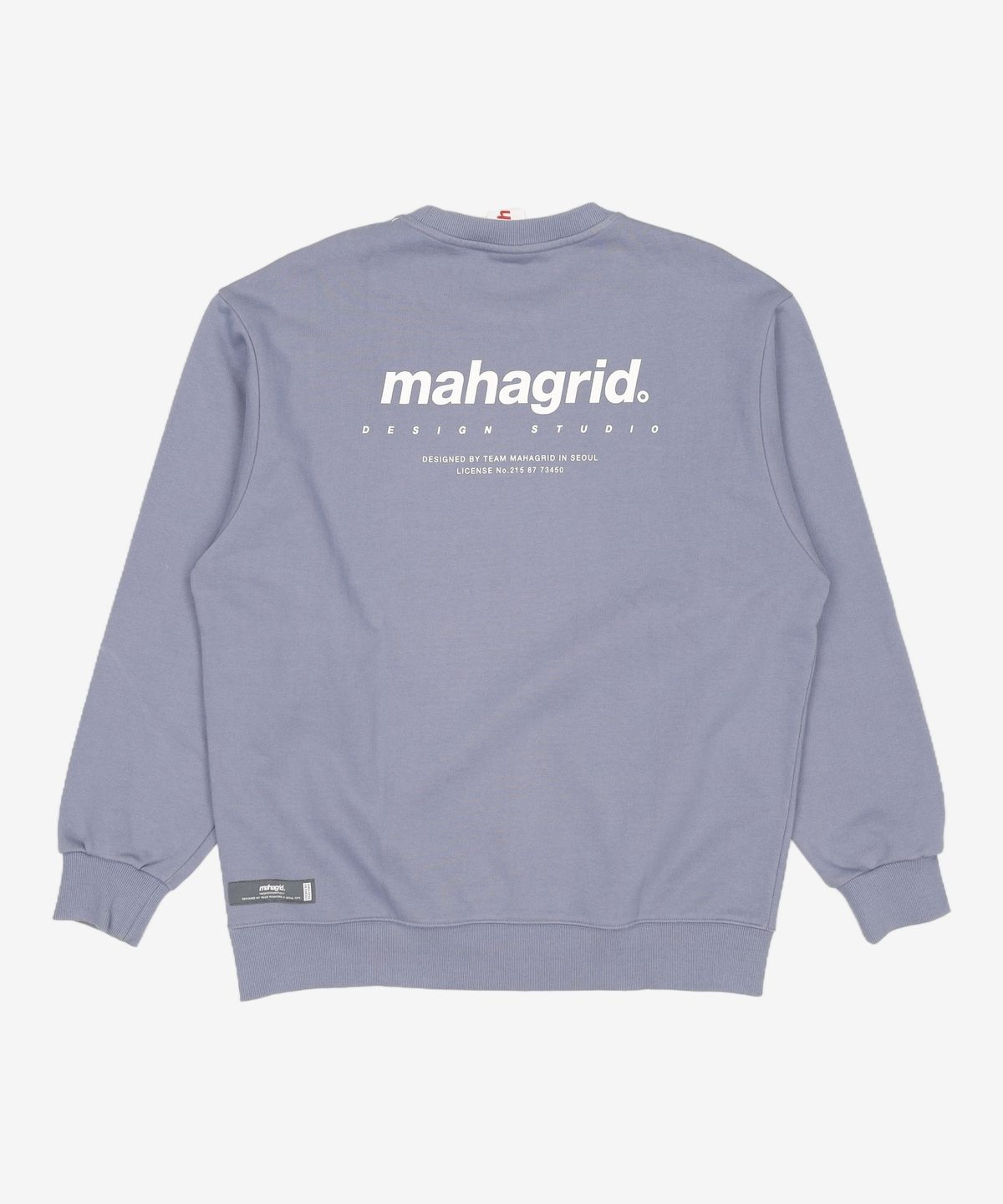 마하그리드(MAHAGRID) 맨투맨/스웨트셔츠 L