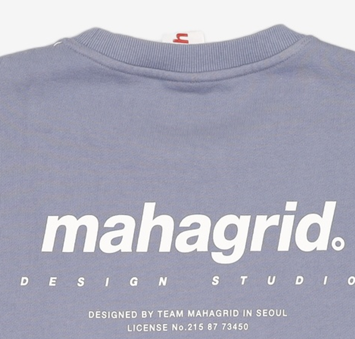 마하그리드(MAHAGRID) 맨투맨/스웨트셔츠 L