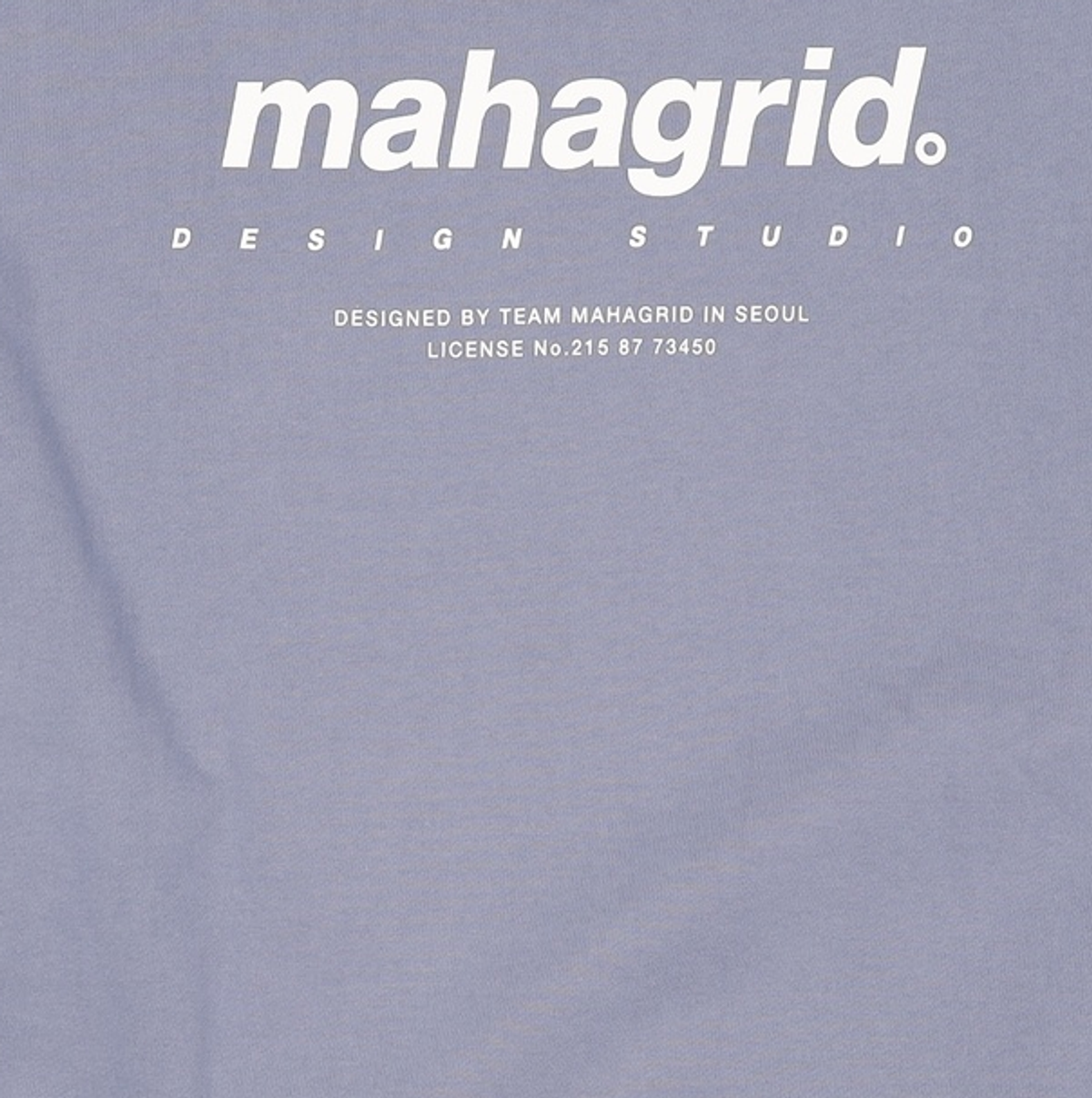 마하그리드(MAHAGRID) 맨투맨/스웨트셔츠 L