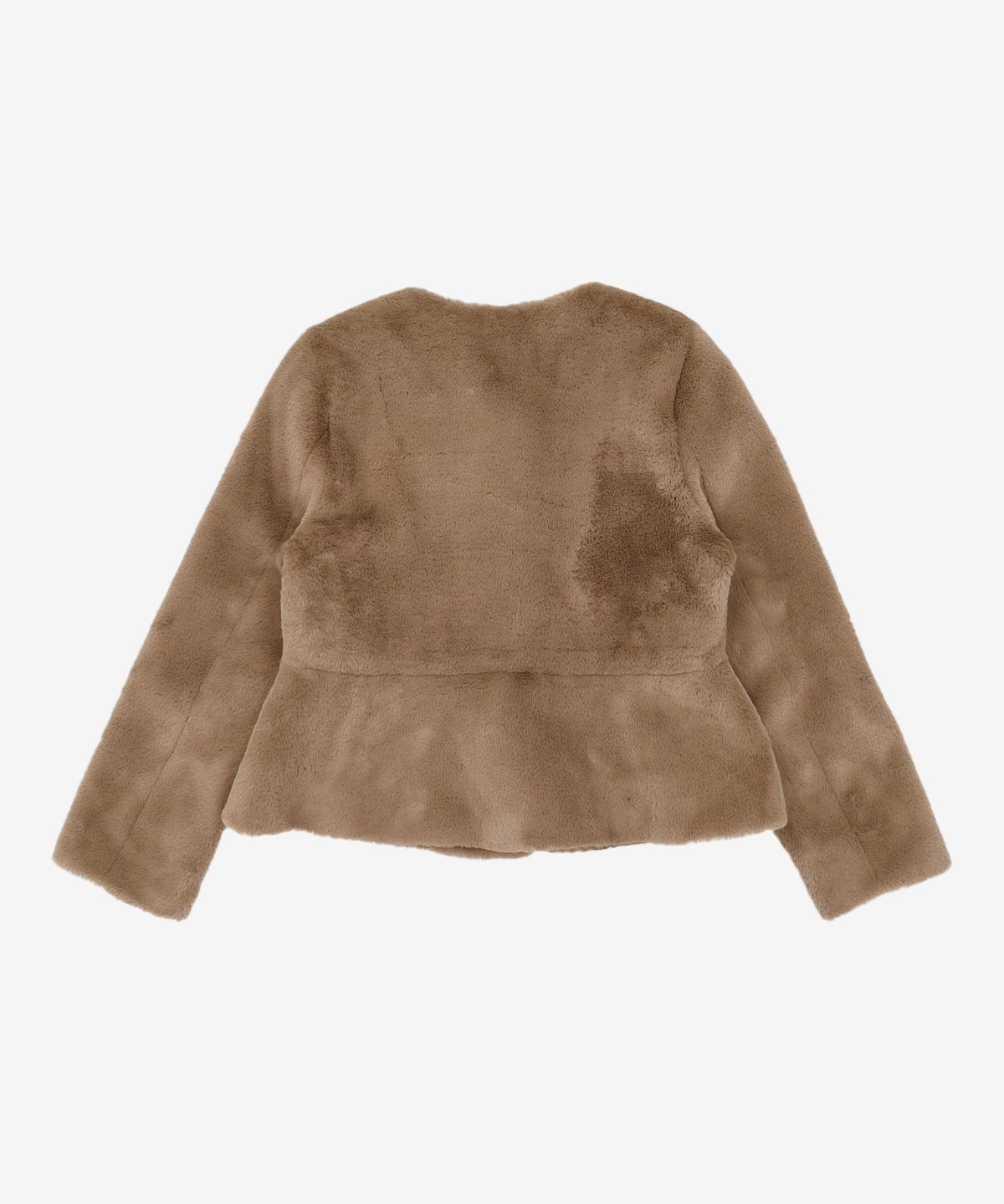 오떼뜨(OCTETTE) FAKE-FUR JACKET_2COLOR FREE