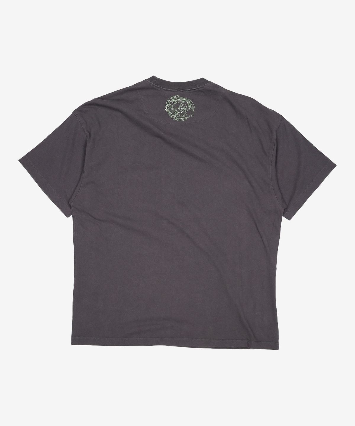 메종미네드(MAISON MINED) CACTUS GRAPHY HALF SLEEVE BLACK M