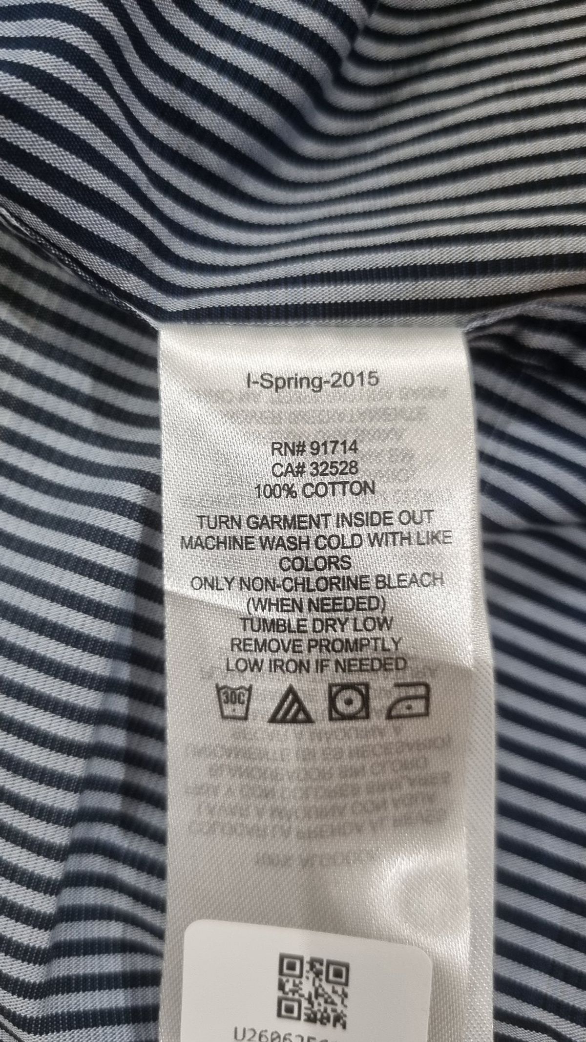아르마니 익스체인지(ARMANI EXCHANGE) 캐주얼 셔츠 S/P
