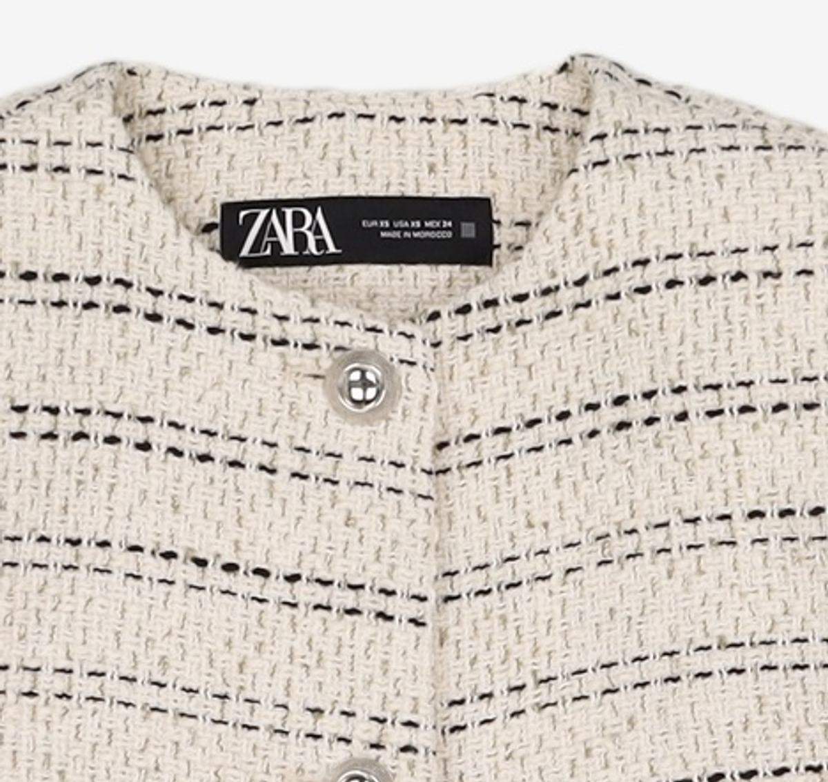 자라(ZARA) 슈트/블레이저 재킷 XS