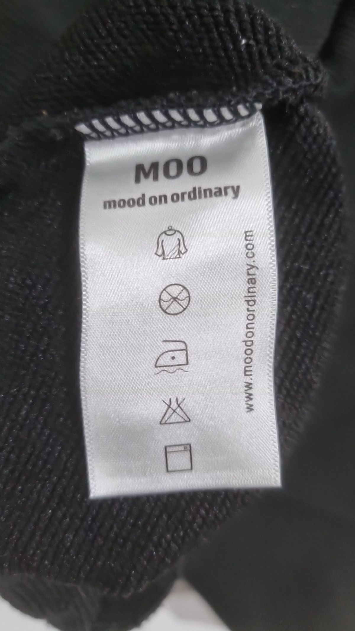 엠오오(MOO) 맨투맨/스웨트셔츠 M