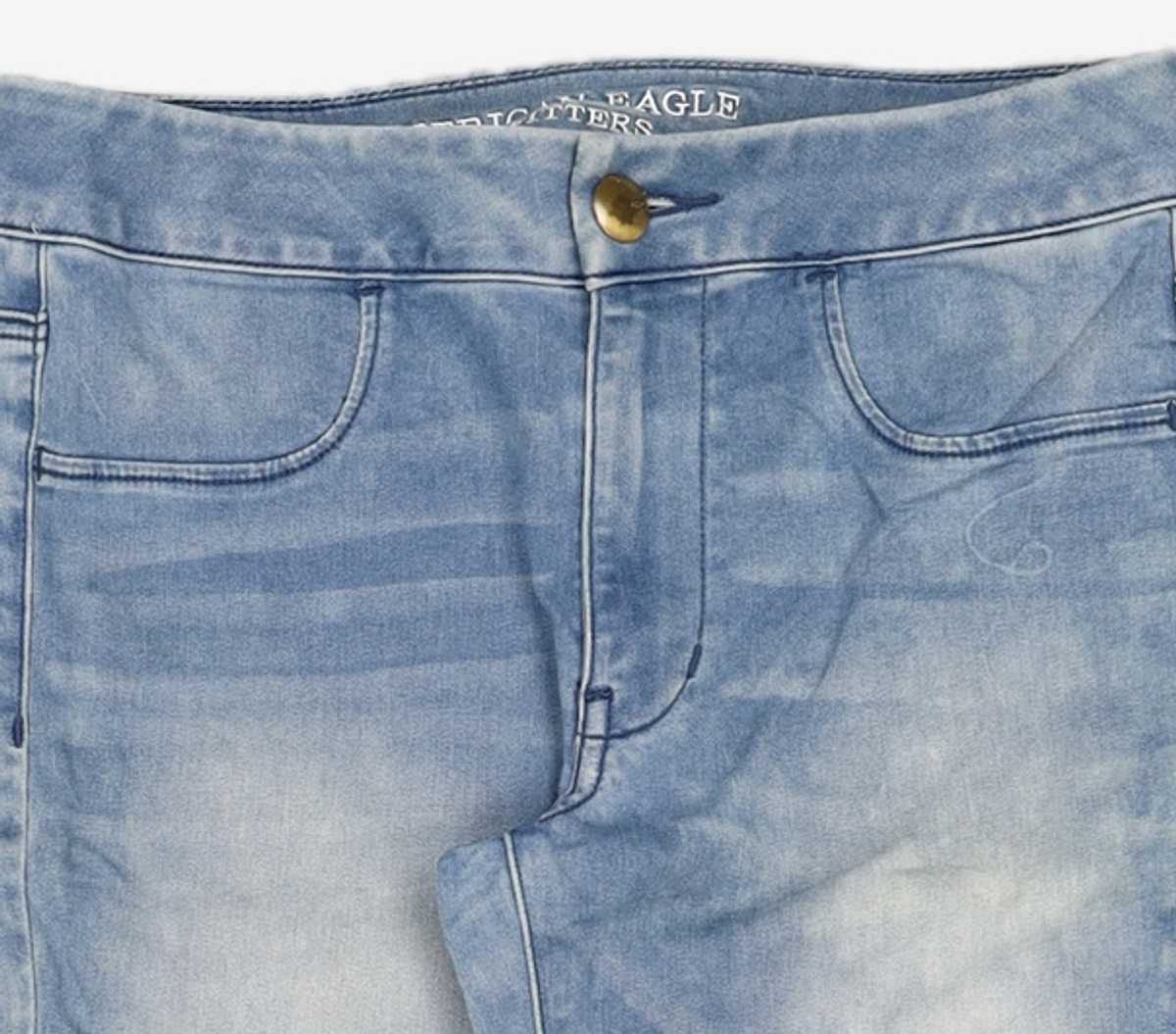 아메리칸이글(AMERICANEAGLE) 청/데님 팬츠 38