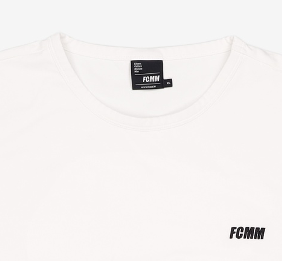 에프씨엠엠(FCMM) 반소매 티셔츠 XL