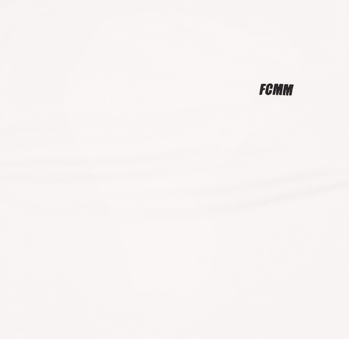 에프씨엠엠(FCMM) 반소매 티셔츠 XL