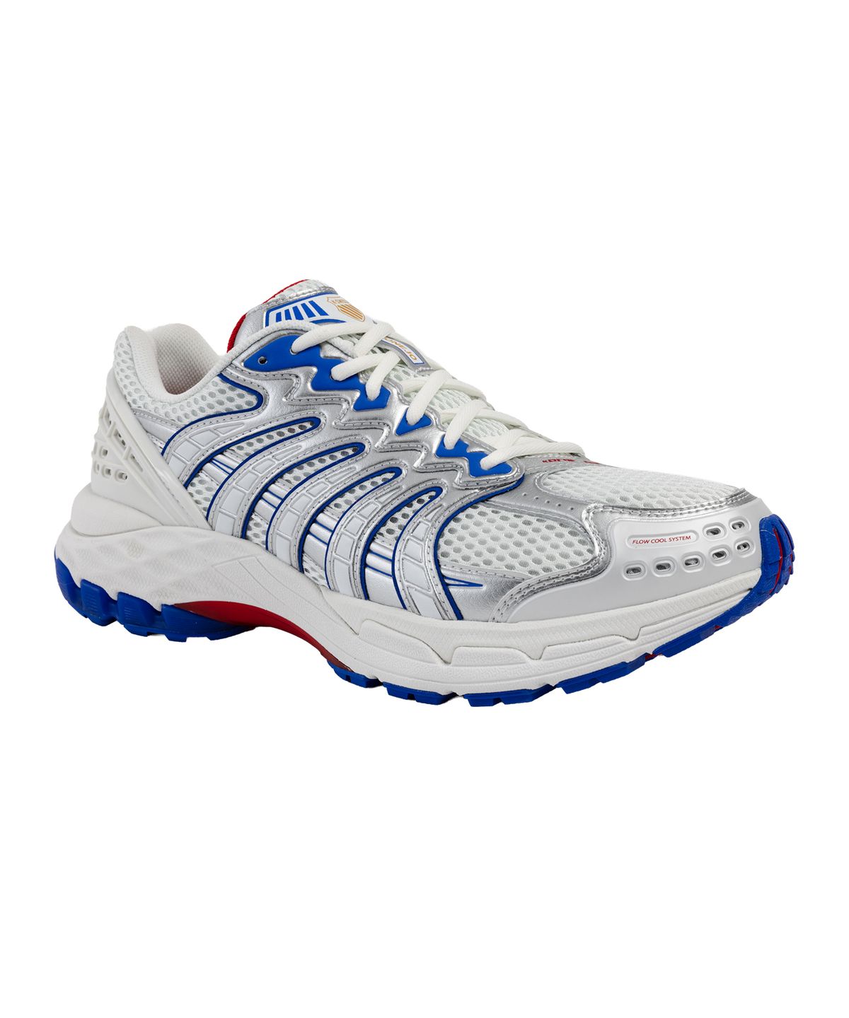 케이스위스(K-SWISS) KSRC 60th 코네호 스니커즈_AKSFLSV905WH