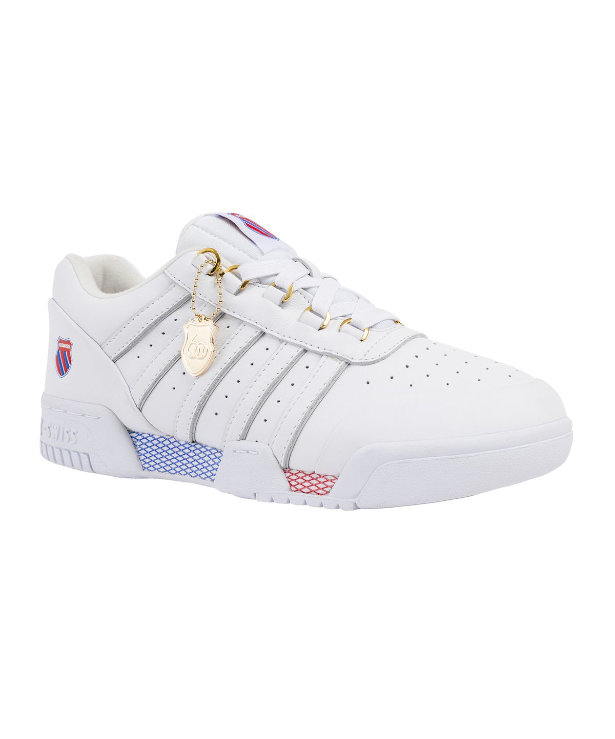 케이스위스(K-SWISS) KSRC 60th 크슈타트 골드_AKSFLSV907WH