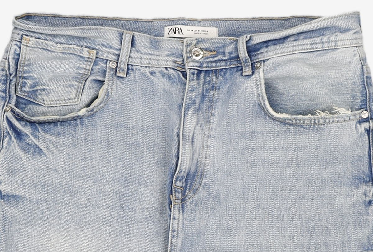 자라 데님(ZARA DENIM) 청/데님 팬츠 44