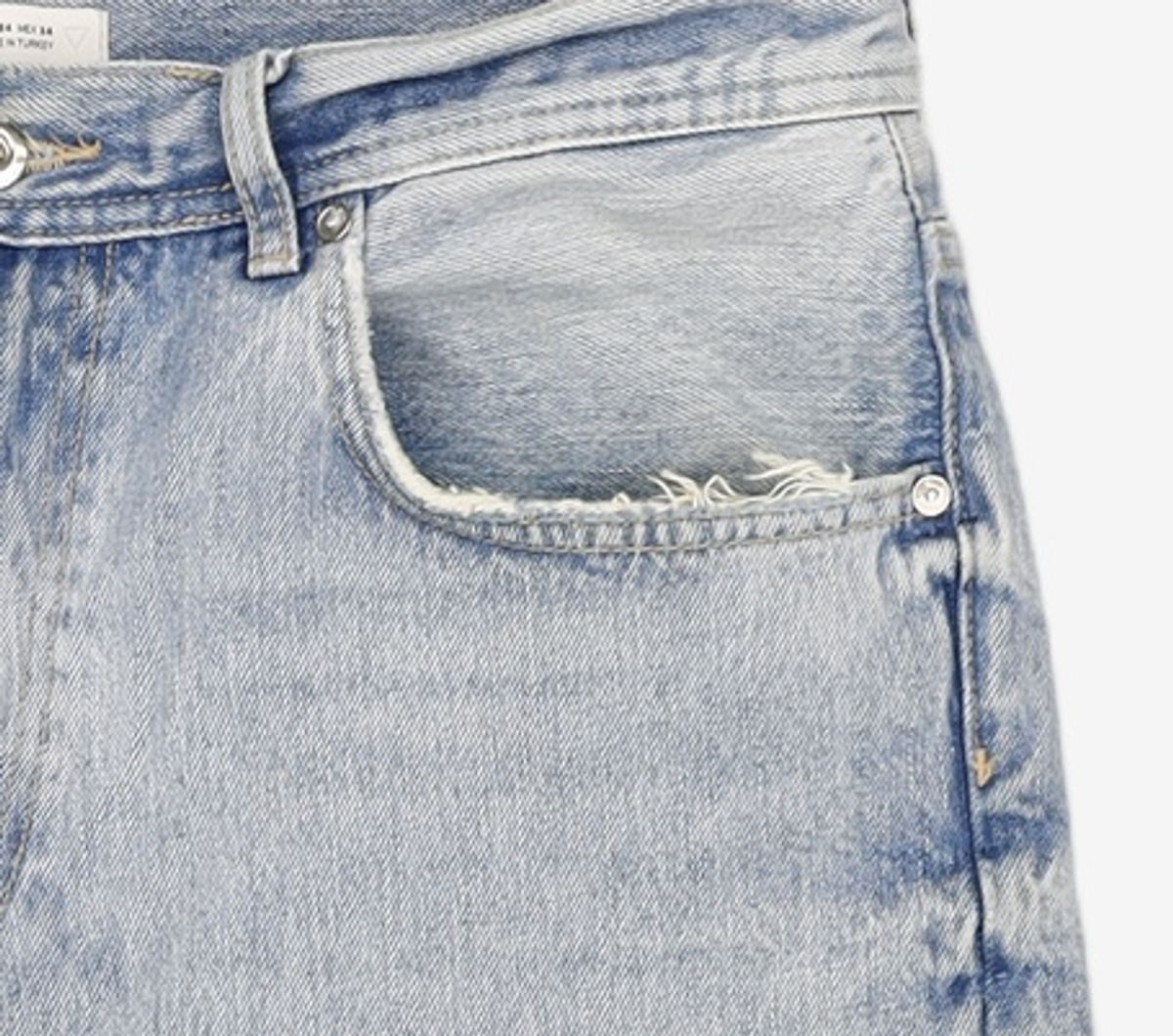 자라 데님(ZARA DENIM) 청/데님 팬츠 44